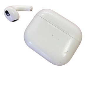 AirPods (3rd Generation) with Lightning Charging Case